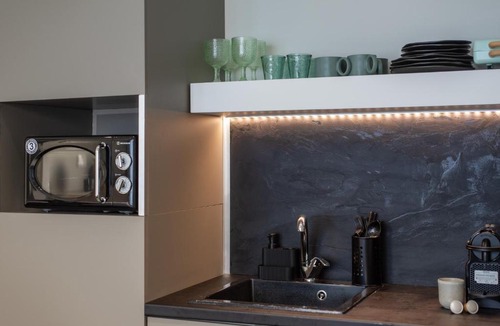 Ladadika Apartment | City Heart Cozy studio