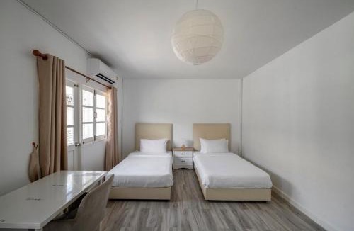 Prawet House | City Home 4BR near Hua Mak station with parking