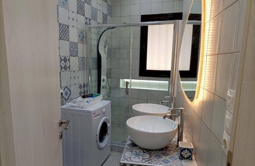 Kypseli Apartment | City Oasis