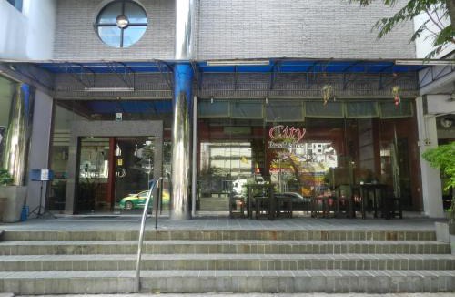 Rong Muang Hotel | City Residence Rama 6