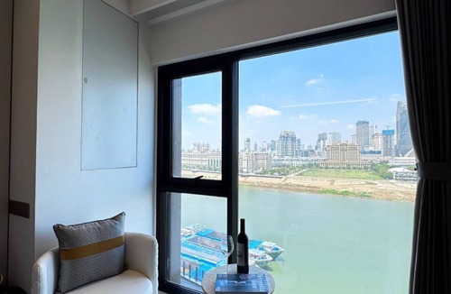 Mean Chey Condo | City View Room At Vue Aston by VS