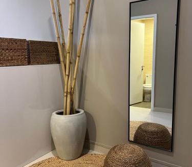 Sen Sok Apartment | city view studio unit