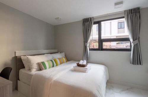 Khlong Toei Hostel | CJ ELAND Sukhumvit36 BTS Thonglor