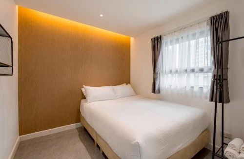 Khlong Toei Hostel | CJ ELAND Sukhumvit36 BTS Thonglor