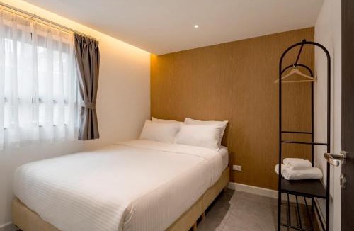Khlong Toei Hostel | CJ ELAND Sukhumvit36 BTS Thonglor