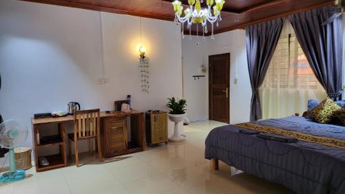 Sen Monorom House | CL Homestay