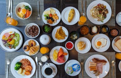 Si Racha Hotel | Classic Kameo Hotel and Serviced Apartments, Sriracha