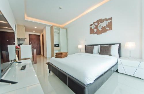 South Pattaya Apartment | CLASSIC STYLE Studio in Laguna Beach Maldives