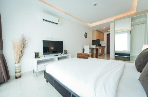 South Pattaya Apartment | CLASSIC STYLE Studio in Laguna Beach Maldives