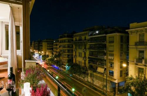 Mousio Apartment | Classy Apartment in the Heart of Athens