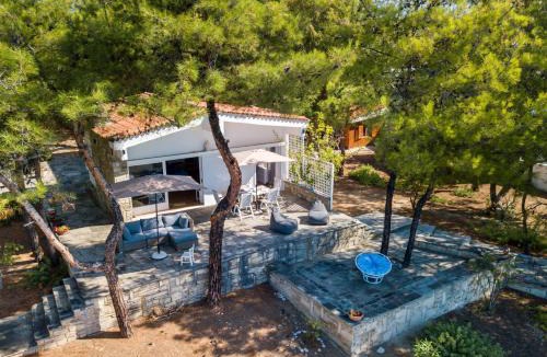 Potos House | Cleo beachfront villa