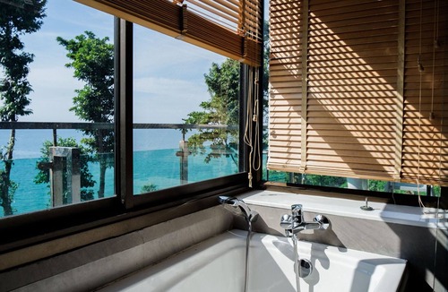 Ko Lanta Hotel | Cliff Lanta Suite