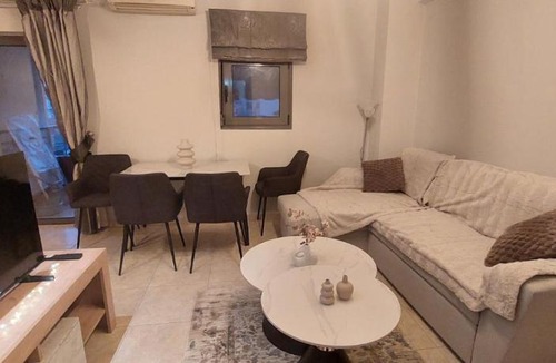 Trikala Apartment | Clock Tower View