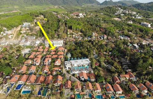 Ko Lanta Villa | Close To Long Beach 2 Bedrooms - Malee Beach Villa C9