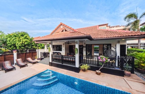 Ko Lanta Villa | Close To Long Beach 2 Bedrooms - Malee Beach Villa C9