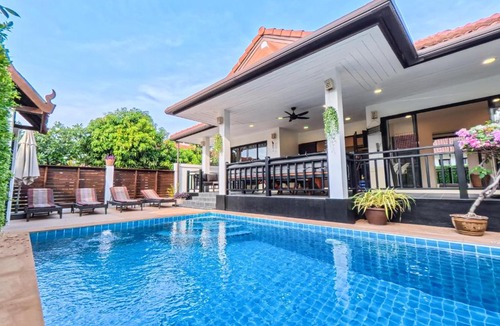 Ko Lanta Villa | Close To Long Beach 2 Bedrooms - Malee Beach Villa C9