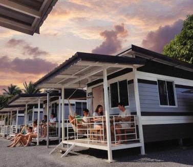 Ao Nang Ski Chalet | Cloud Bed Ao Nang