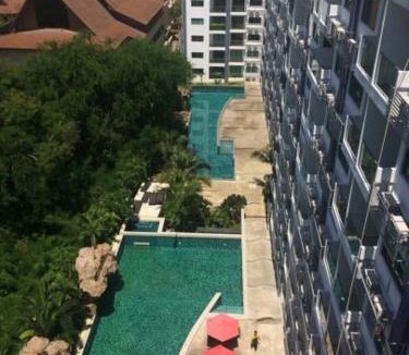 North Pattaya Apartment | Club Royal Wongamat Unit 1401