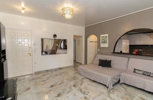 Neo Faliro Apartment | Coastal Haven οf Piraeus - by ΜΡS
