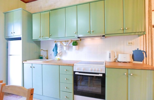Petaleia Apartment | Cochelli Villa Lower