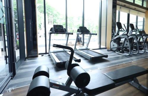 Khlong Sam Prawet Apartment | Coco City Jacuzzi 1-Airport City Access