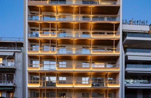 Makrigianni Hotel | Coco-mat Athens BC