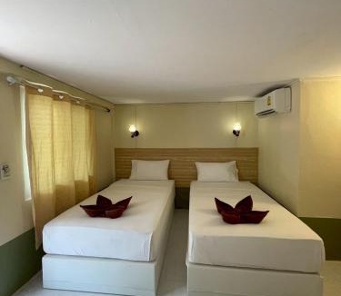 Ko Phi Phi House | Coco's Guest House