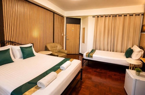 Nana Hostel | Cocohouse Sukhumvit 1
