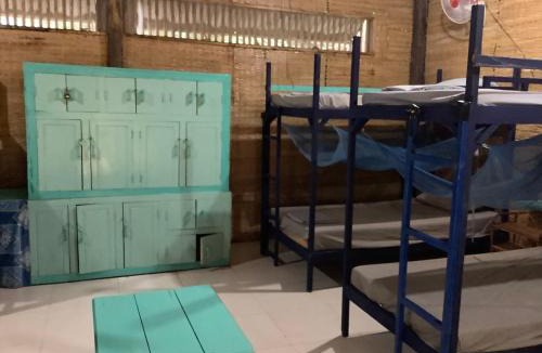 Koh Rong Sanloem Hostel | CocoHuts