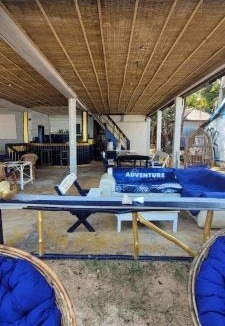 Koh Rong Sanloem Hostel | CocoHuts