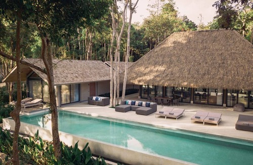 Ratsada Villa | Coconut Island, Three-Bedroom Oceanview Pool Villa at Phuket