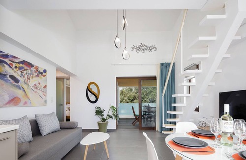 Atsipópoulon House | Coconut Palm Paradise