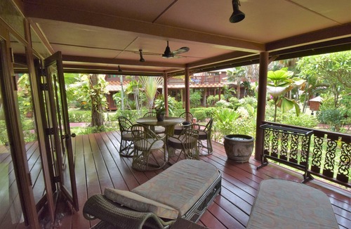 Bang Po Villa | Coconut Tropicana Villa T5 – 2/3 Bedroom Villa – Beach side