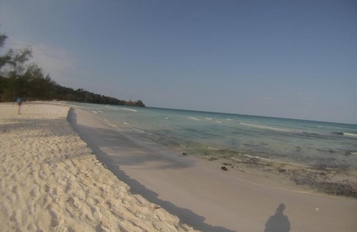 Koh Rong Cabin | Coconutbeach Bungalows