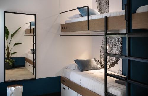 Nea Chora Hostel | Cocoon City Hostel