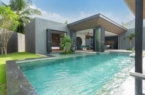 Sa Khu Villa | Cocoon Villa 5 - Luxurious 3BR Pool Retreat near Naithon Beach