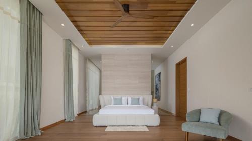 Choeng Thale Villa | Cohiba Villas - Sea View Villa 8 by Elite Havens