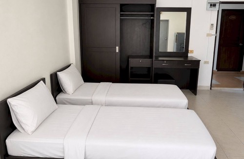 Central Pattaya Hotel | Collection O Central Pattaya Residence