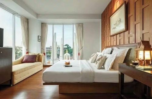 Wat Bowon Niwet Hotel | Collection O Dinso Home Boutique