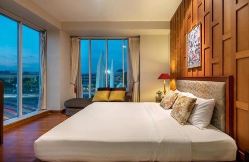 Wat Bowon Niwet Hotel | Collection O Dinso Home Boutique