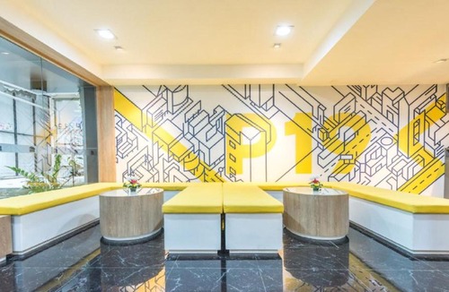Thanon Phaya Thai Hotel | Collection O Pratunam 19 Hotel