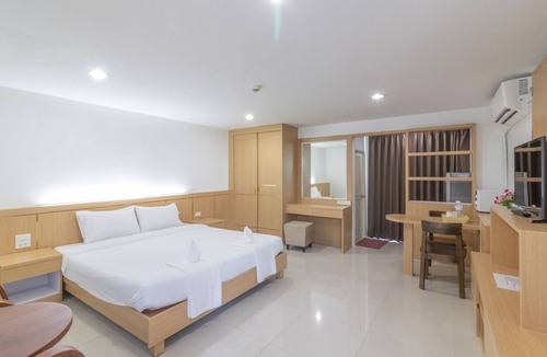 Ratchadaphisek Hotel | Collection O Siam Privi Hotel