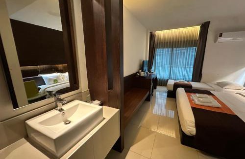 Makkasan Hotel | Collection O The Bangkok Airport Link Suite