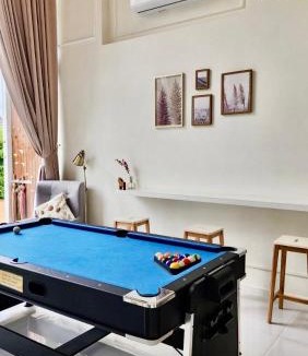 Pong Ta Long Villa | Colmar PoolVilla Khao Yai