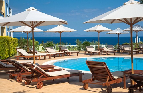 Vounaria Apartment | Colonides Beach Hotel
