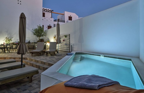 Naousa House | Colors In Naousa