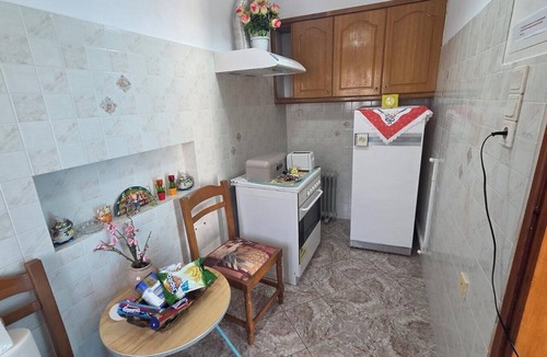 Naxos Apartment | Comfort & Panoramic Village Views