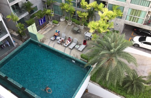 Nong Prue Apartment | Comfortable and stylish apartment on Pratumnak for family with children.
