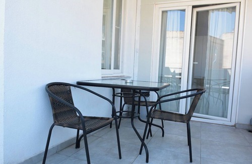 Thessaloniki City Centre Apartment | Comfortable Central Studios with City Views in Thessaloniki