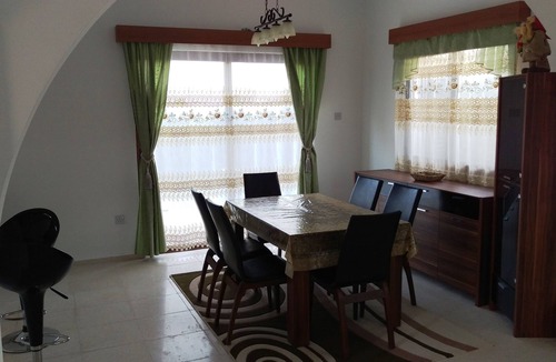 Trikomo House | Comfortable Holiday Villa for Rent, Sea&Sun and Long Beach, North Cyprus